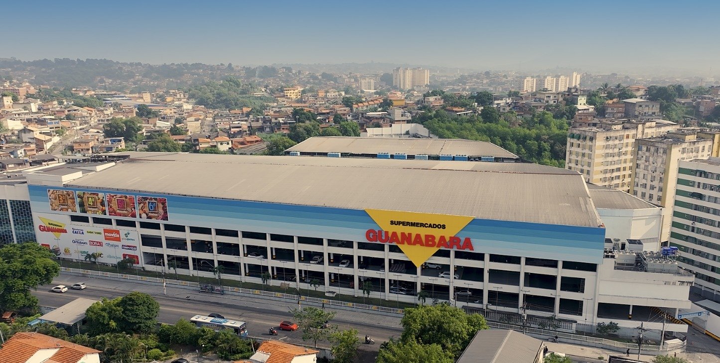 Guanabara reinaugura loja de São Gonçalo com preços especiais