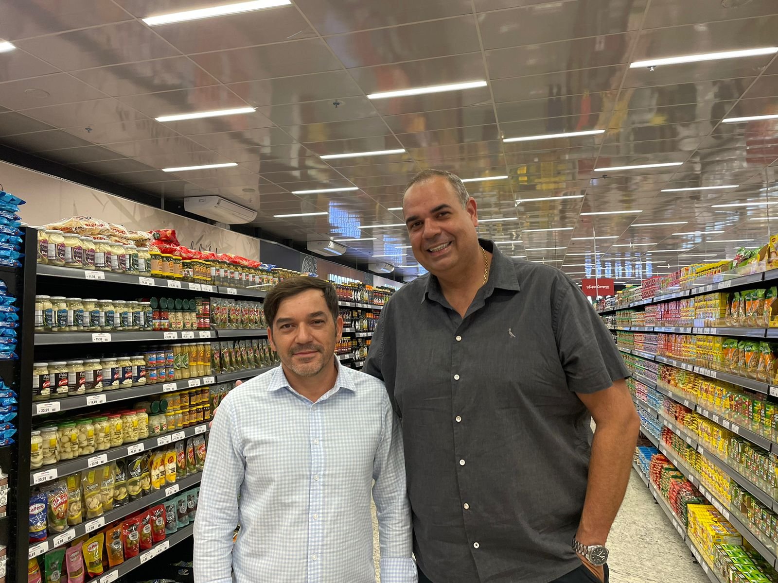 Com investimento de mais de R$ 25 milhões, Super Compras inaugura 62ª unidade em Inoã, Maricá