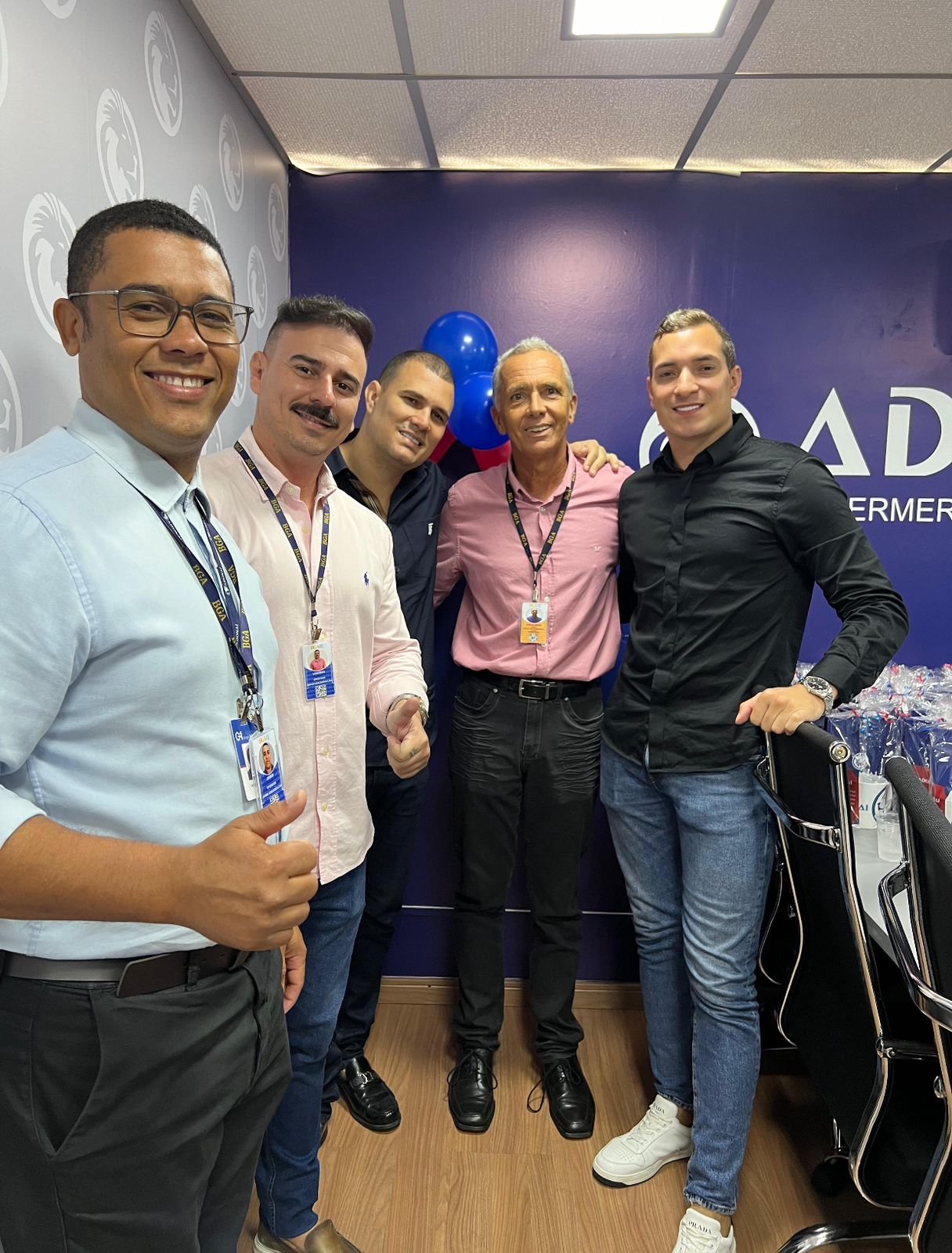 Adonai inaugura box na Bolsa de Gêneros Alimentícios