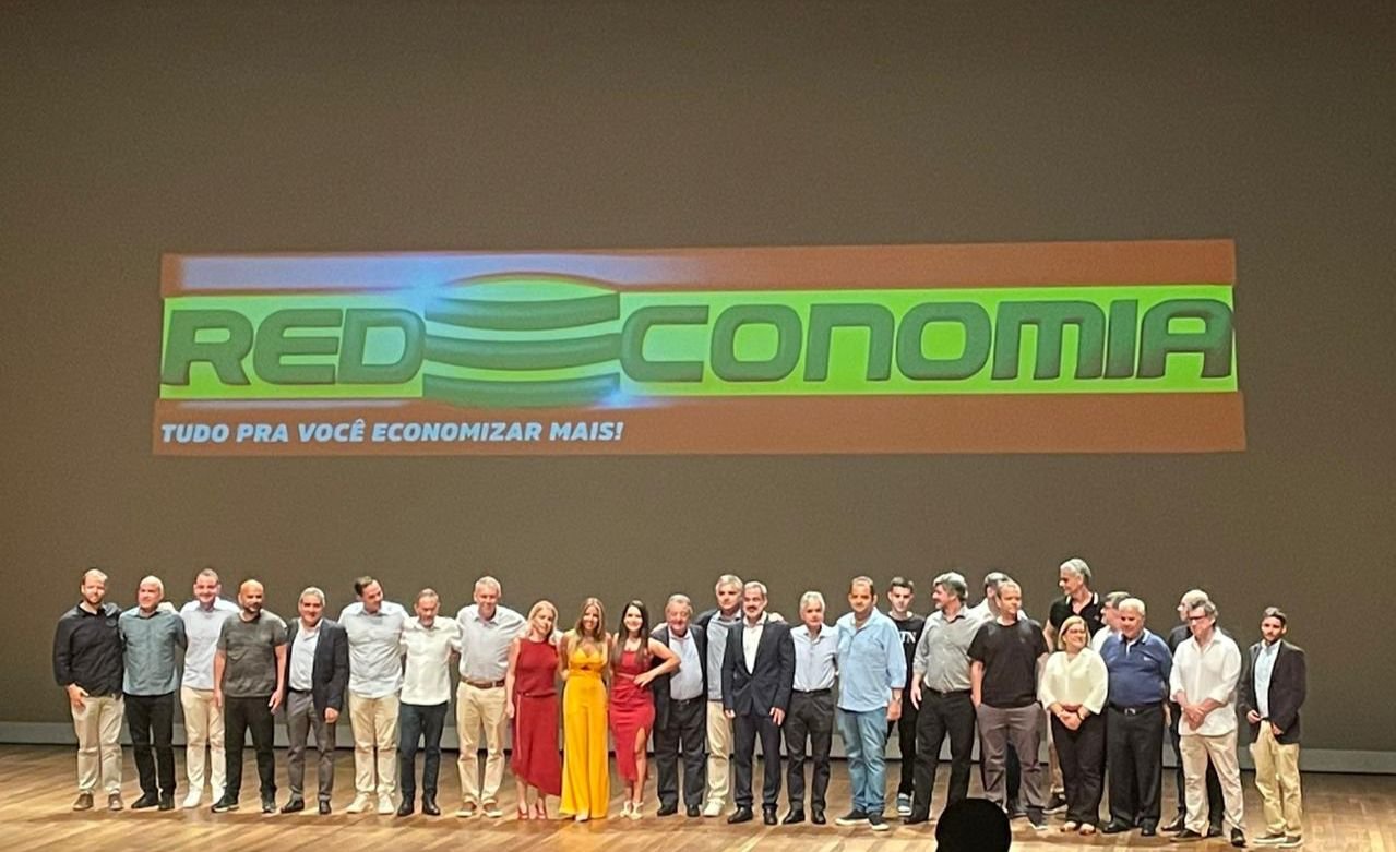 Rede Economia realiza festa para anunciar sua maior campanha de aniversário