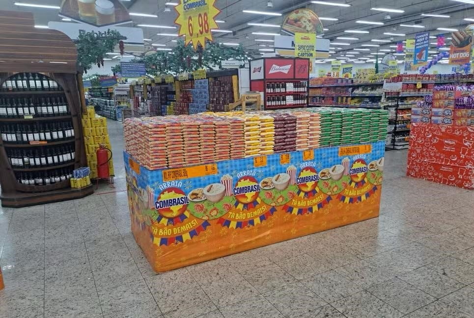 Festa Junina: indústria Combrasil triplica investimento para a data neste ano