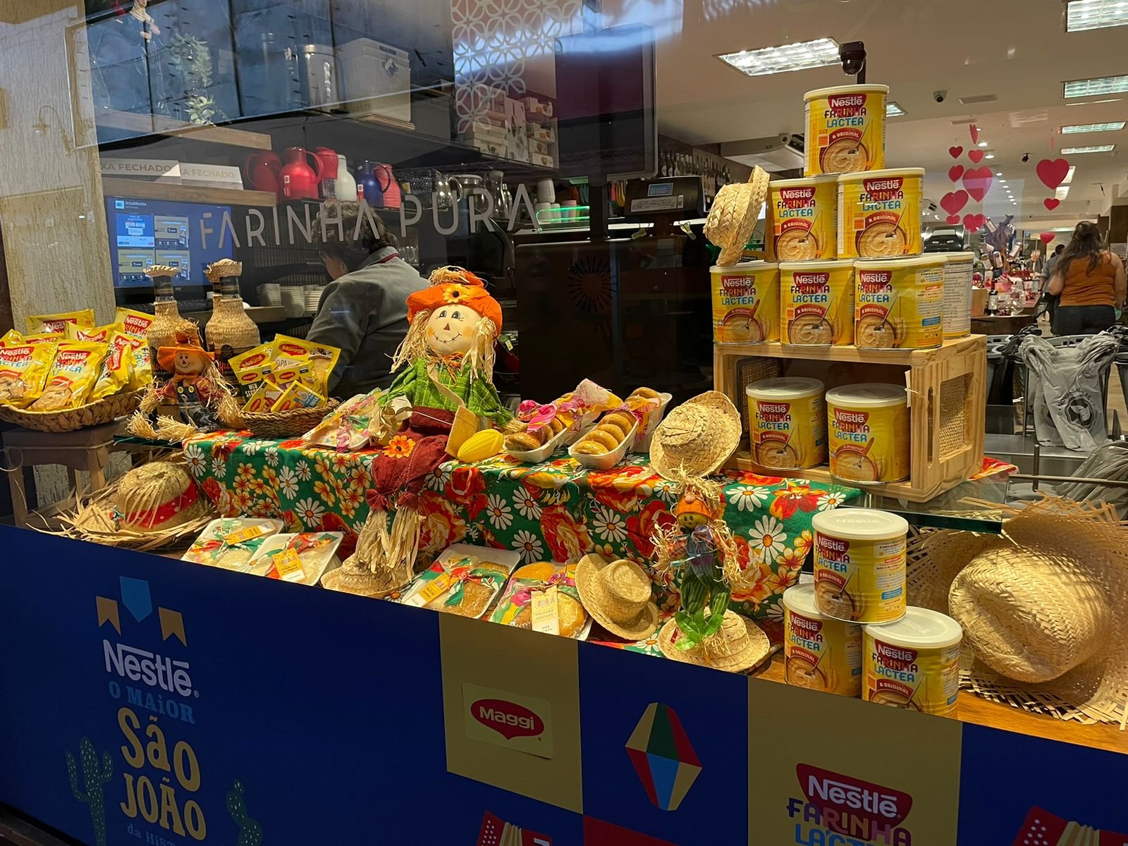 Pesquisa da ASSERJ revela que canjica é o item que não pode faltar nas festas juninas dos cariocas