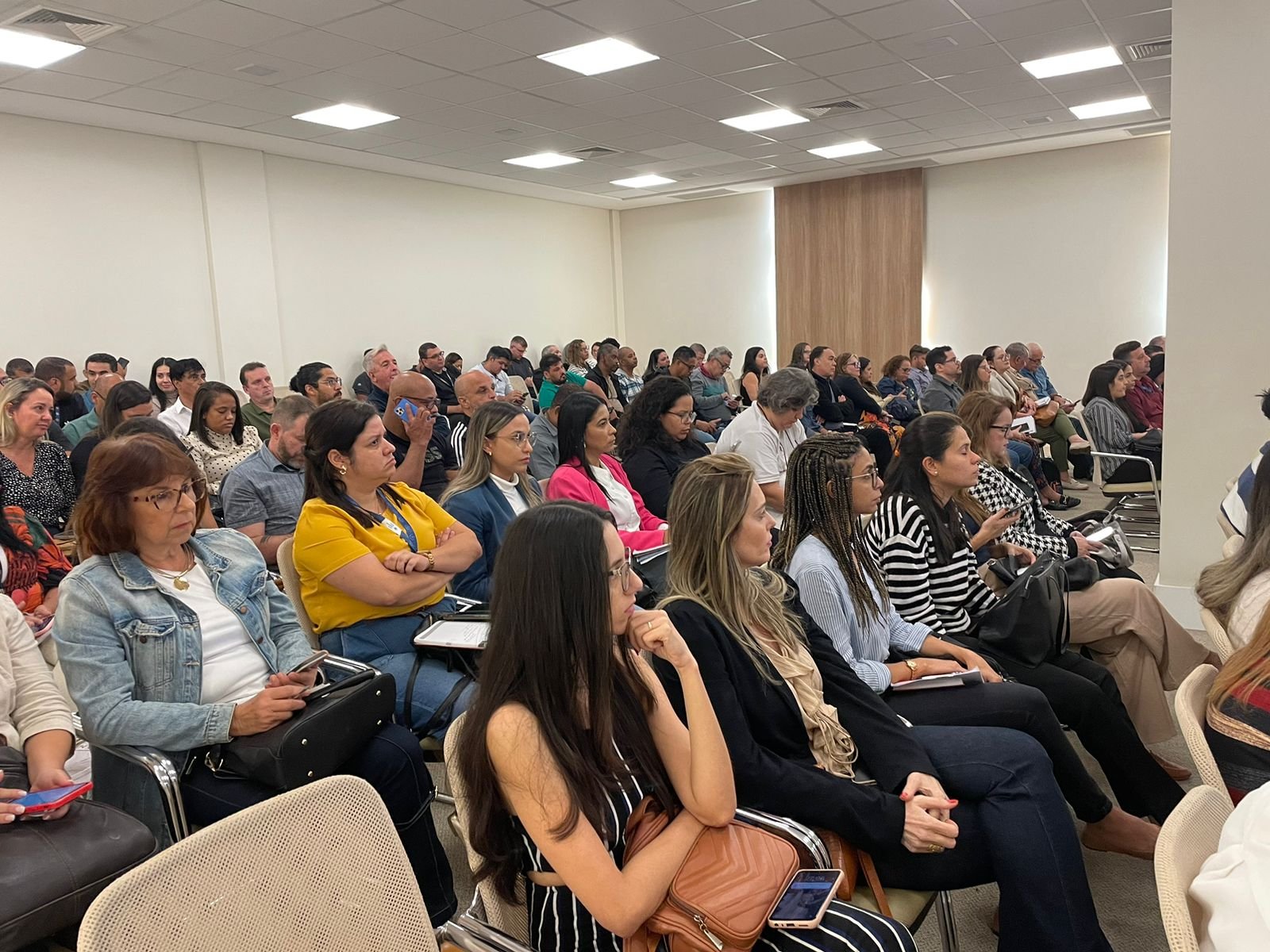 ASSERJ promove palestra da Vigilância Sanitária para associados