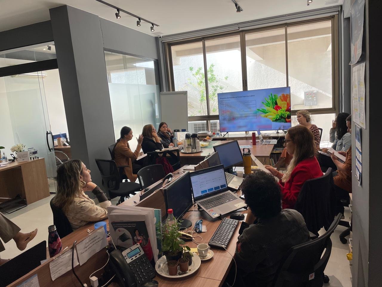 ASSERJ promove curso sobre varejo supermercadista para seus colaboradores