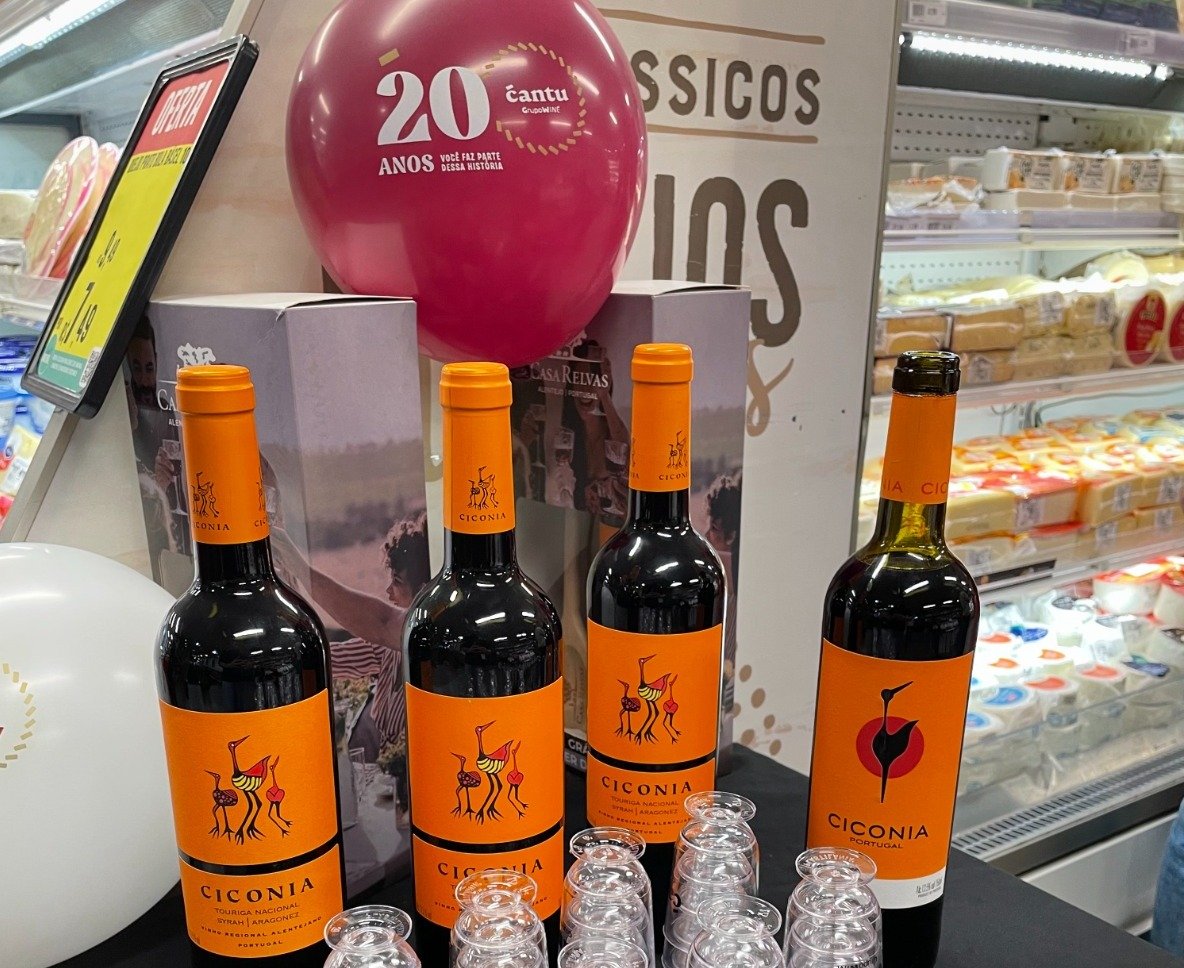 Hortifruti Natural da Terra realiza Festival de Vinho; saiba mais