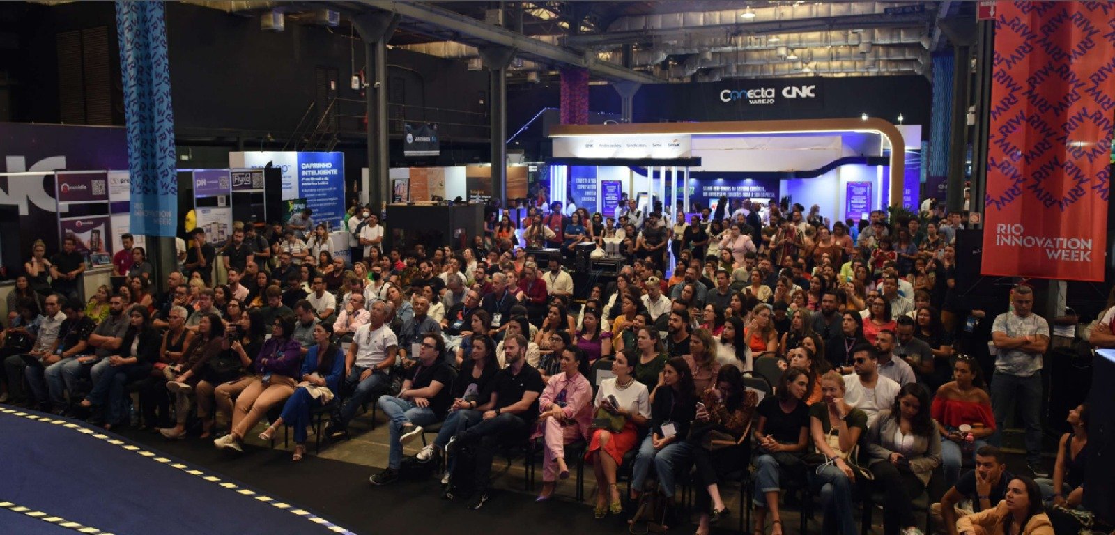 Revelamos os nomes de destaque do Conecta Varejo 2024. Vem ver!
