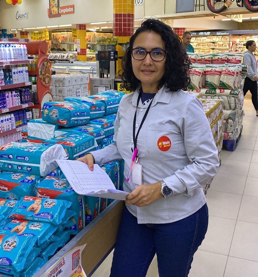 No Dia Internacional da Igualdade Feminina, a ASSERJ comemora a ascensão de mulheres no varejo de supermercados