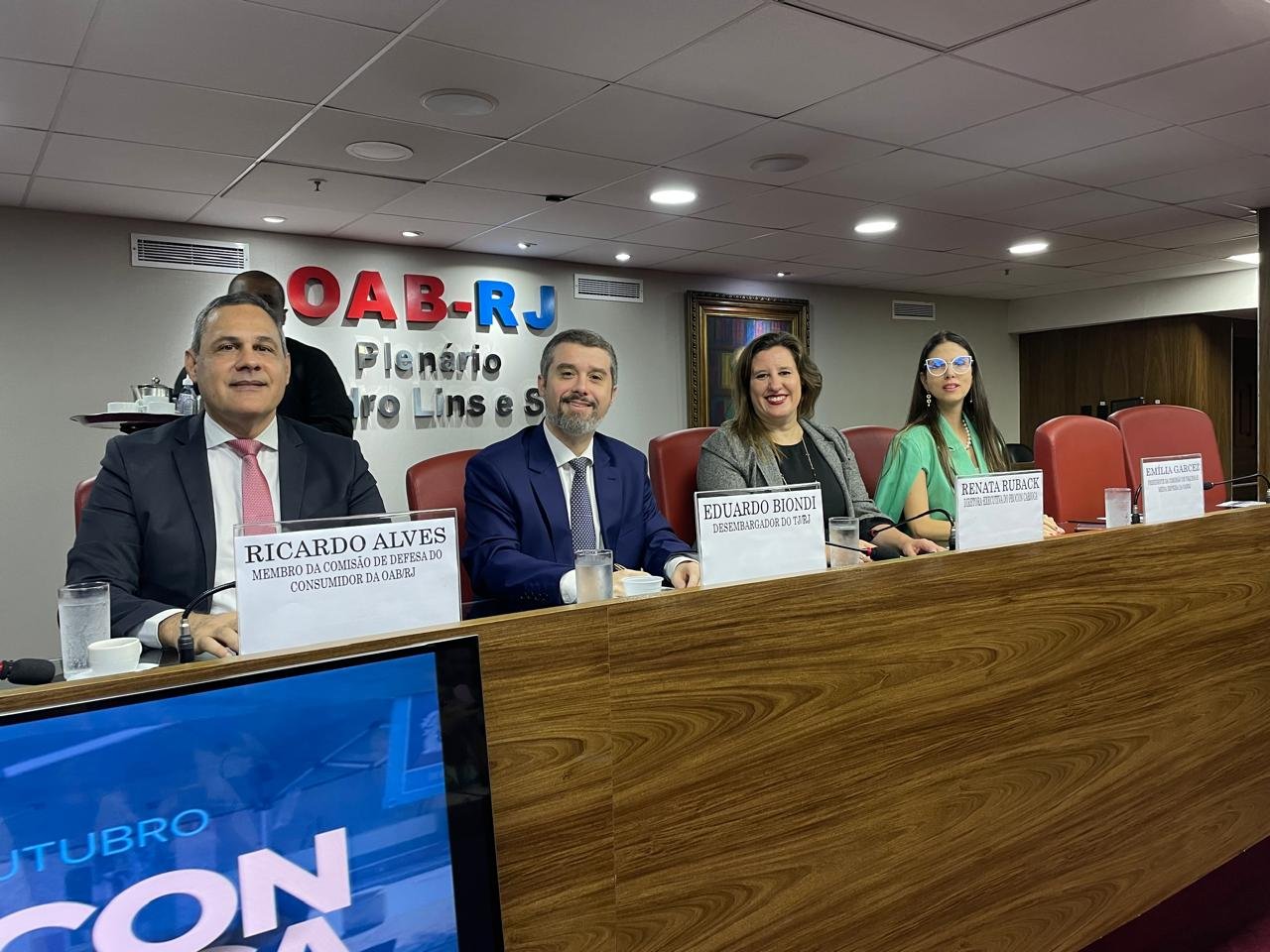 Procon Carioca comemora 13 anos e celebra parceria com a ASSERJ