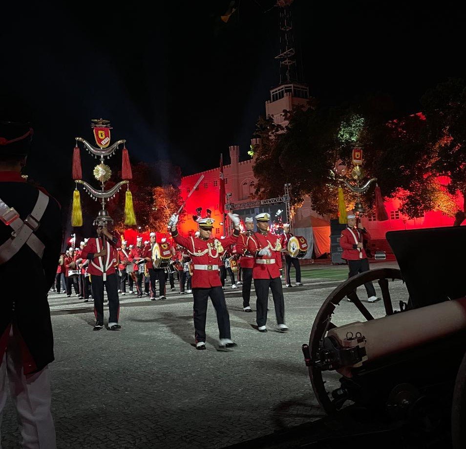 Grande parceiro da ASSERJ, Comando-Geral do Corpo de Fuzileiros Navais comemora os 400 anos da Fortaleza de São José. Vem saber como foi