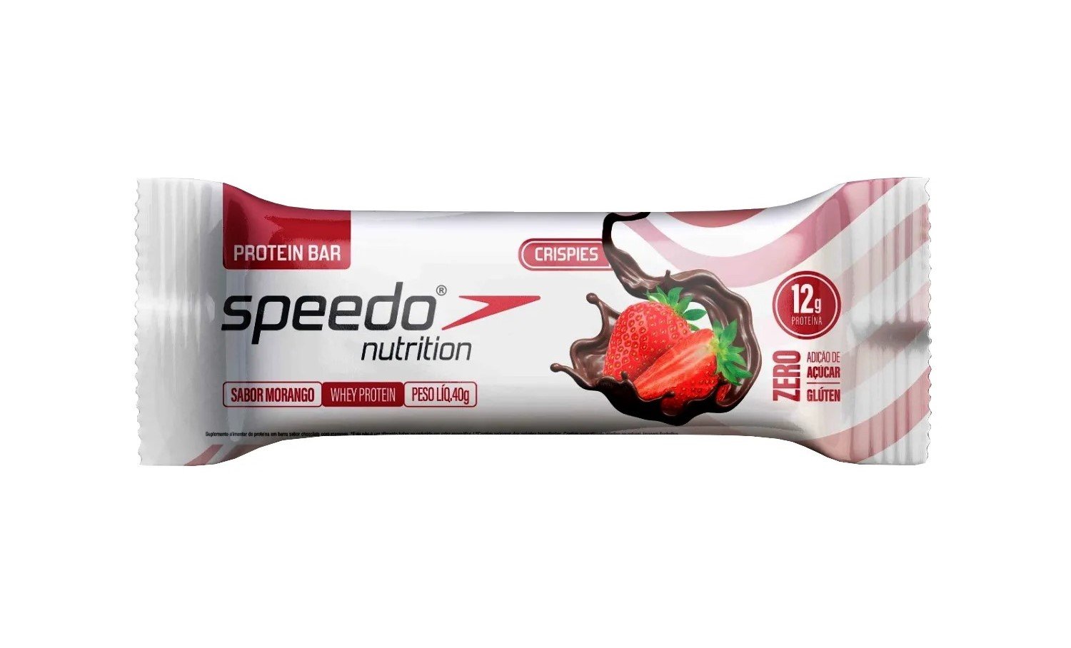 Do esporte para as gôndolas dos supermercados! Speedo expande atuação para o setor alimentício. Saiba tudo sobre esta novidade