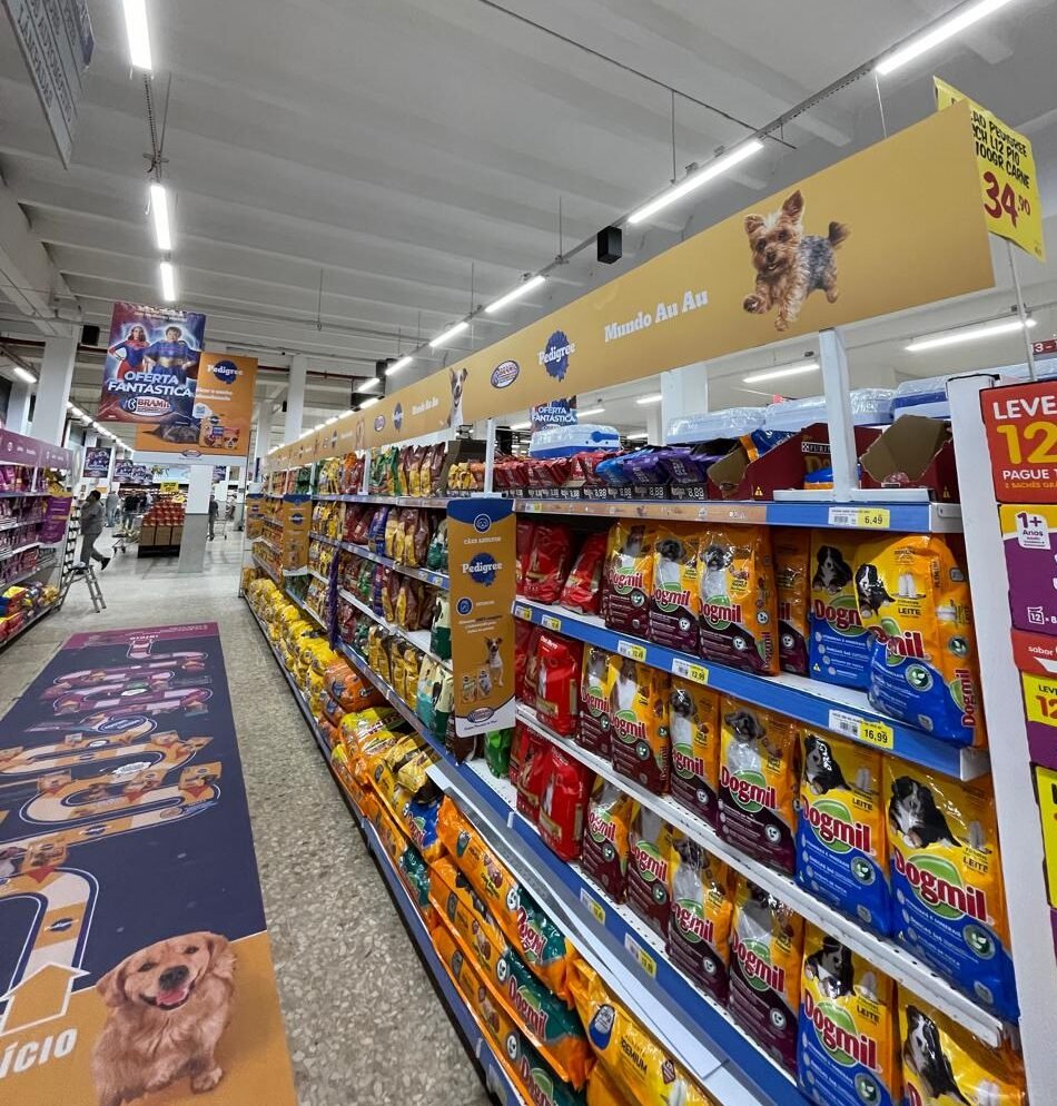 Bramil investe no Mundo Pet e expande projeto por mais lojas