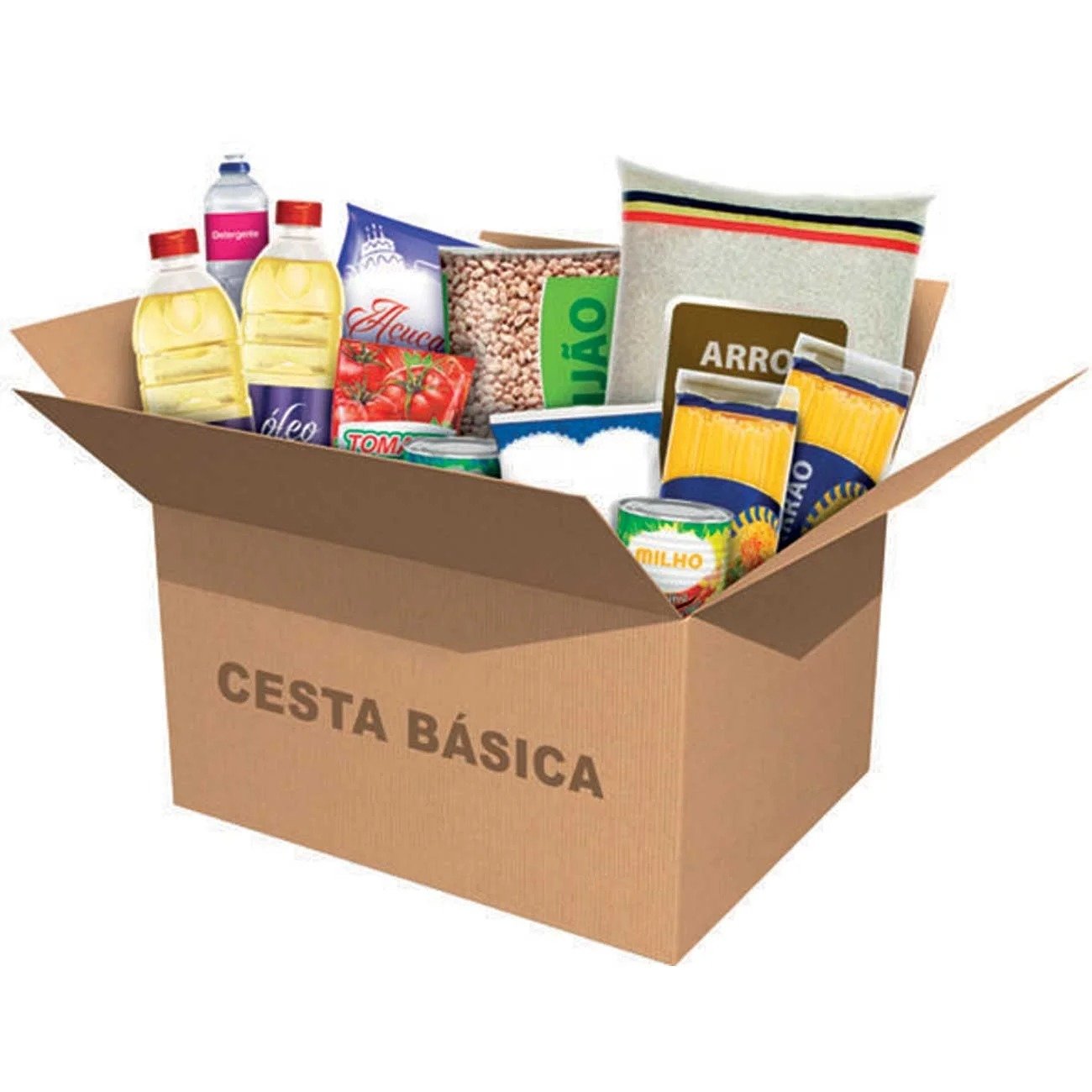 Valor da cesta básica no Rio de Janeiro sobe 0,51% em novembro