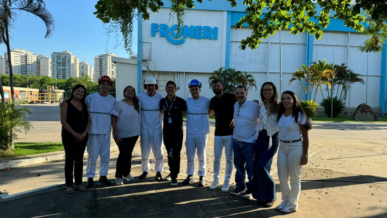 Você sabe como é feito o sorvete? A ASSERJ visitou a maior fábrica carioca do produto e a única dedicada globalmente à categoria de sorvetes