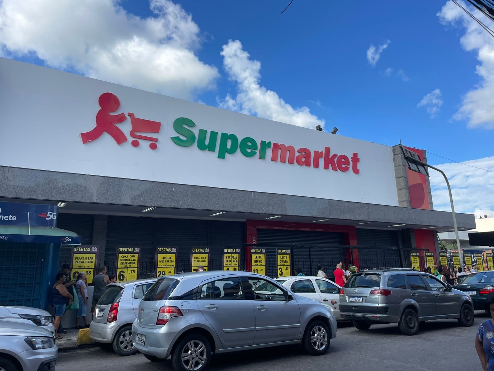 Supermarket Grupo Torre inaugura a segunda loja em Nova Iguaçu