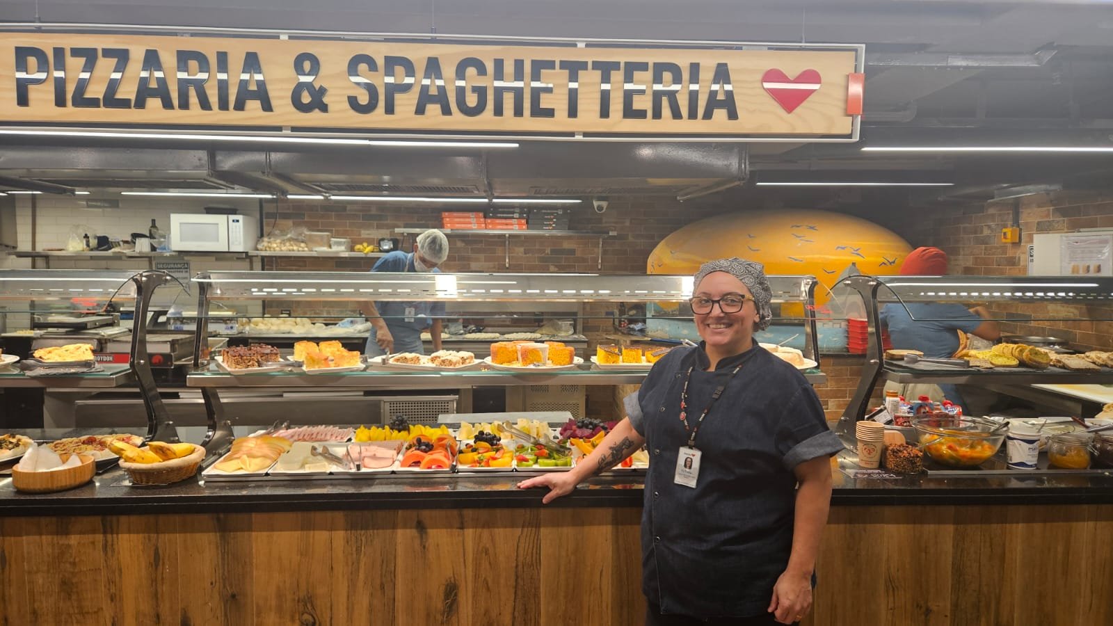 Zona Sul da Voluntários da Pátria oferece experiência gastronômica