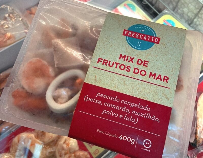 Frescatto se reposiciona para ganhar destaque no mercado de pescados
