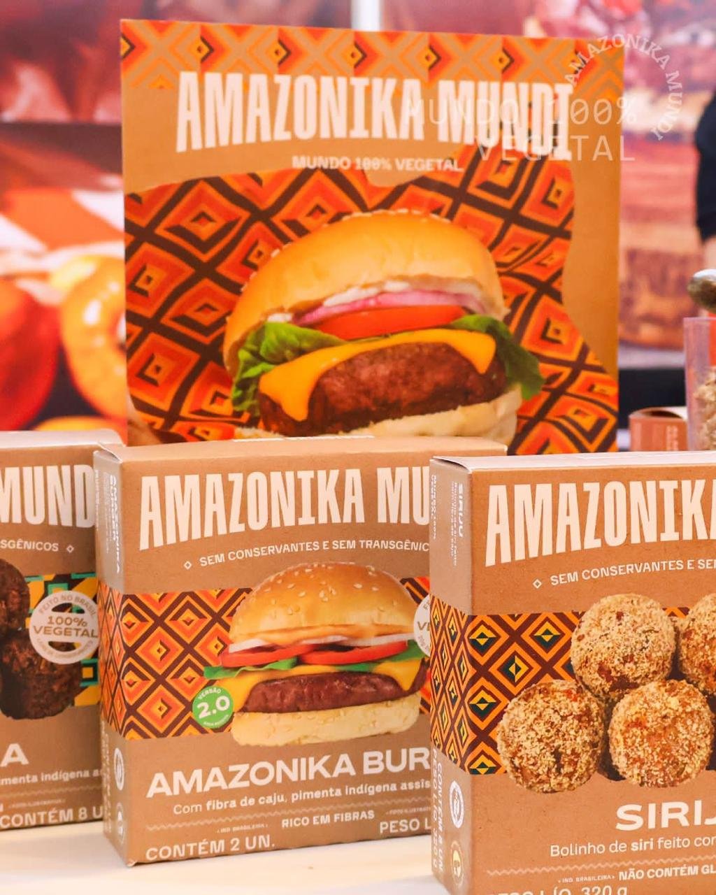 Carne de caju? A inovação brasileira que conquista o paladar dos consumidores