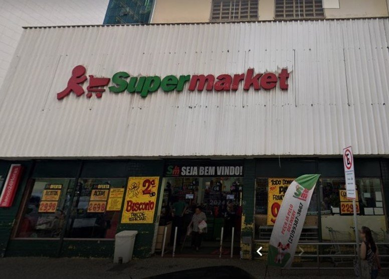 Supermarket Riachuelo: um ponto de encontro no coração da Lapa