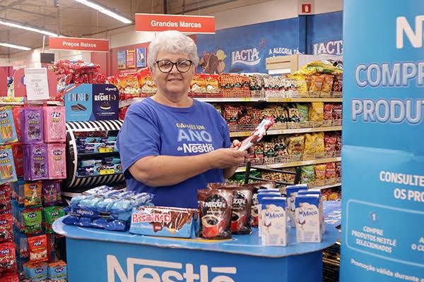 A experiência faz a diferença! Nestlé contrata 600 profissionais 60+ para nova campanha