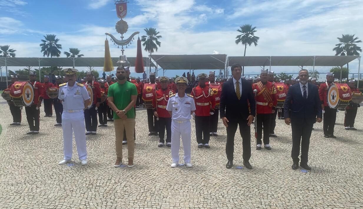 Marinha e varejo supermercadista: parceria de sucesso para recolocação profissional