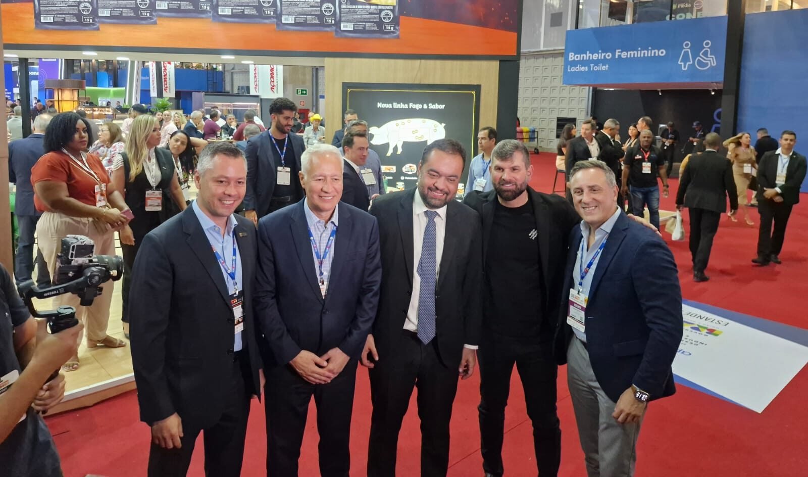 Super Rio Expofood 2025: Um marco para o setor supermercadista; vem saber tudo que rolou no 1º dia