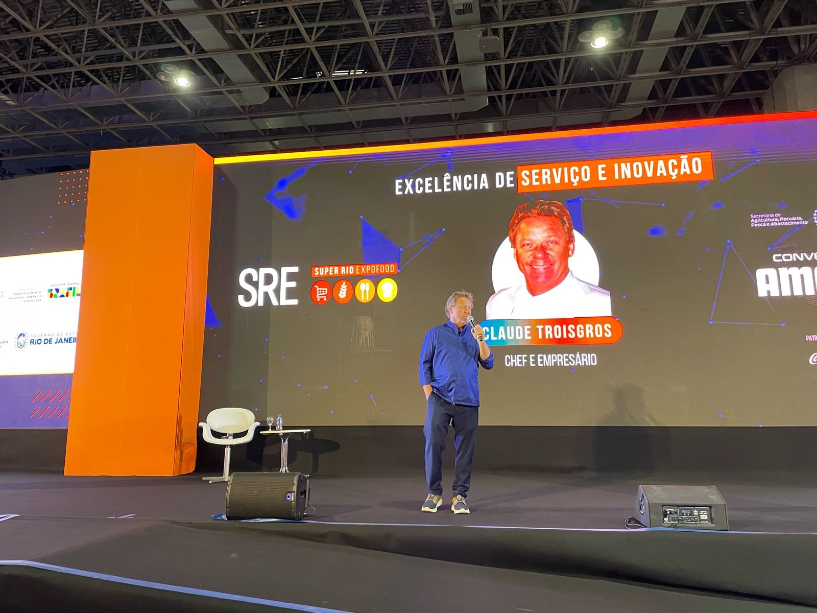 Saiba tudo que rolou no último dia da Convenção das Américas