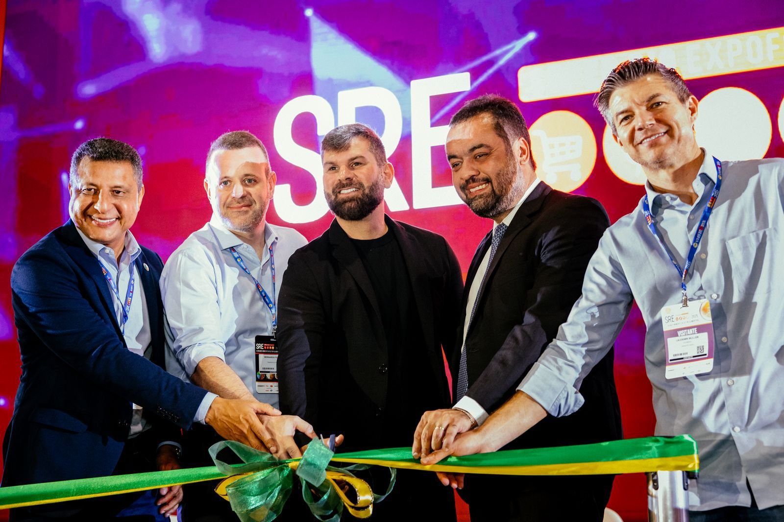 SRE Trade Show - Super Rio Expofood 2025 comemora maior edição de sua história