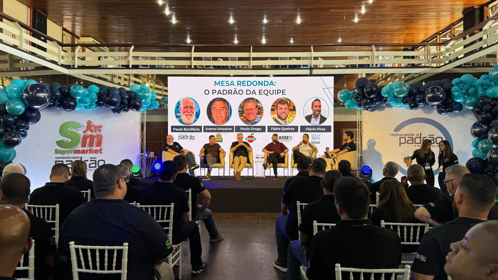 Convenção do Padrão do Fonseca; veja como foi