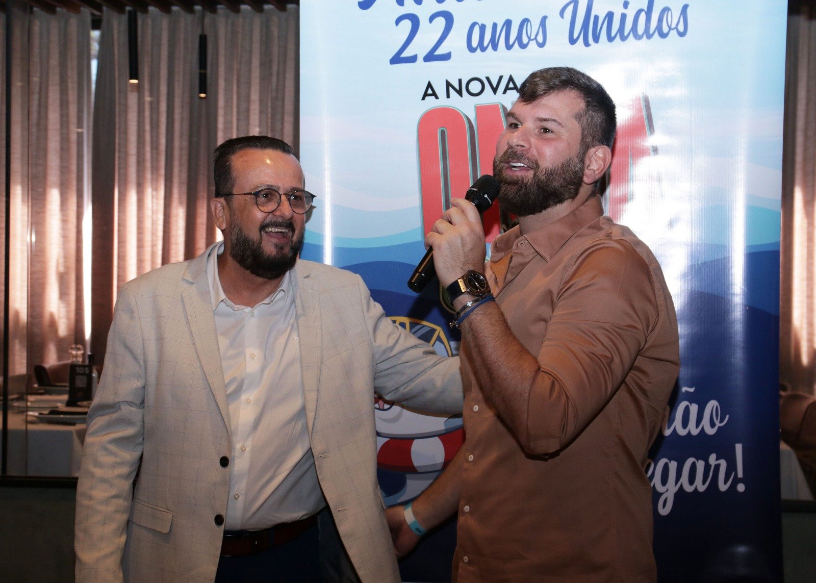 ‘O tubarão vai te pegar’. Vem conhecer a nova campanha do Unidos