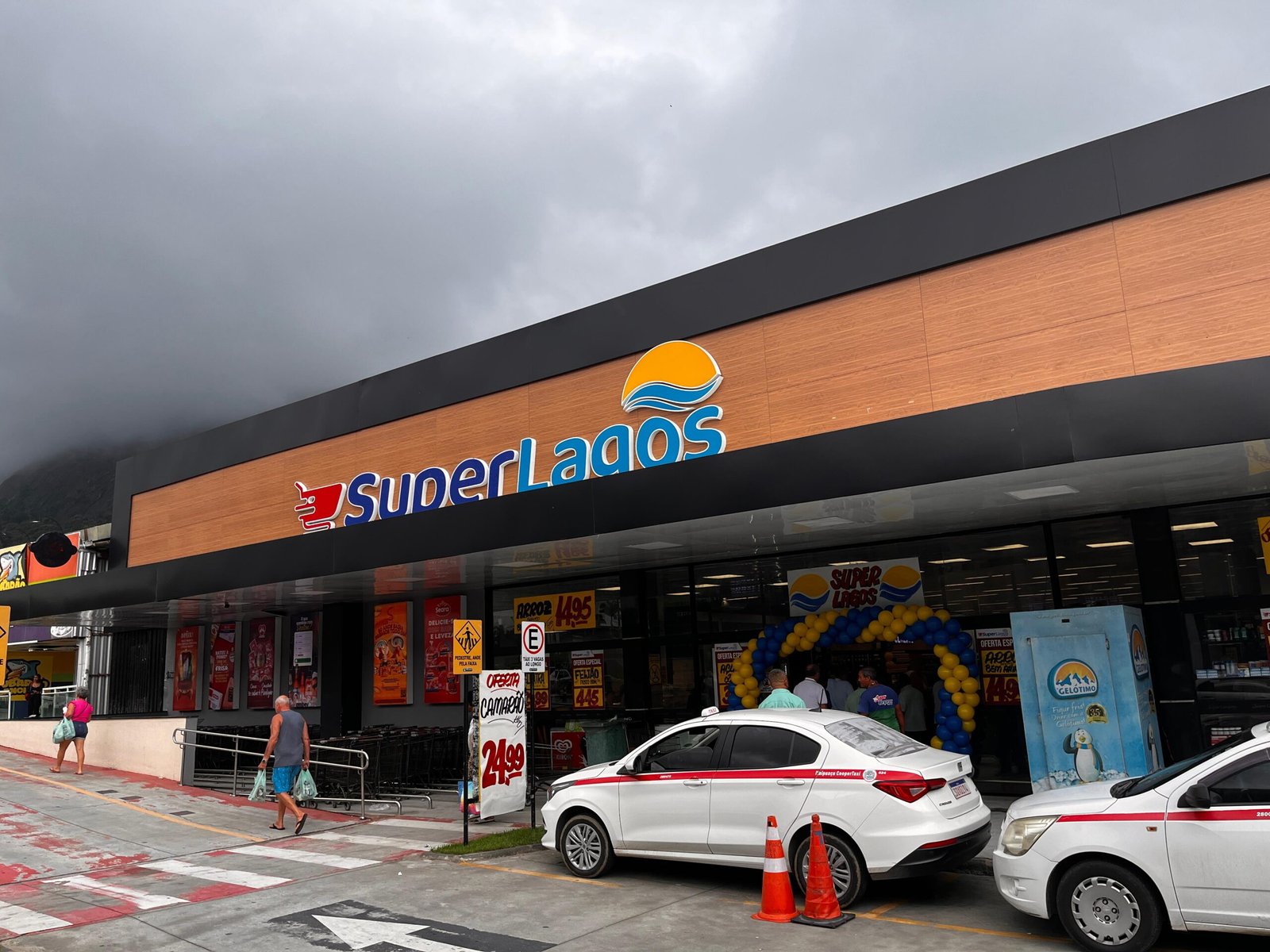 Super Lagos inaugura primeira loja em Maricá; vem conhecer