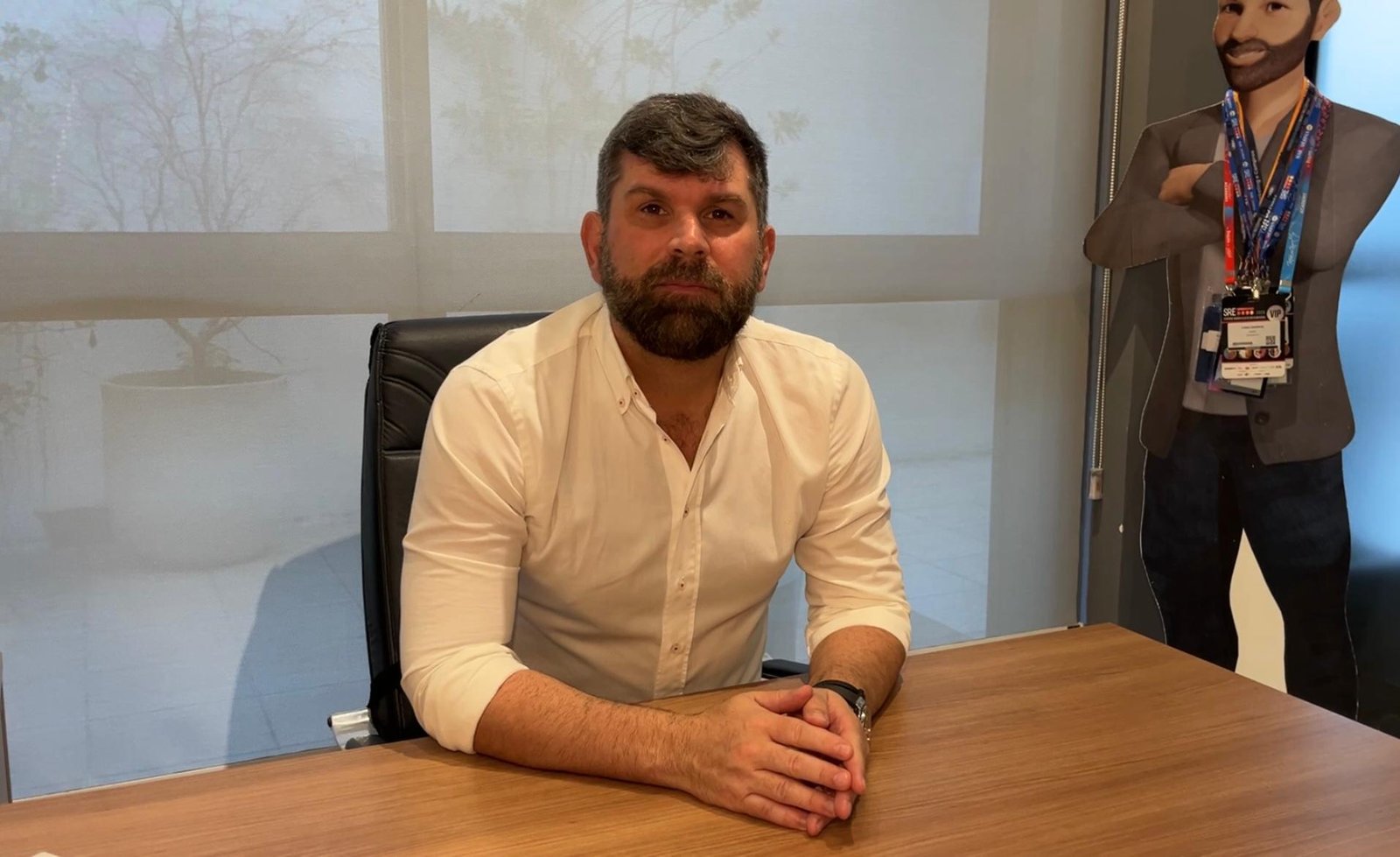 ASSERJ na Band Rio. Vem saber por que nosso setor foi pauta no jornal!