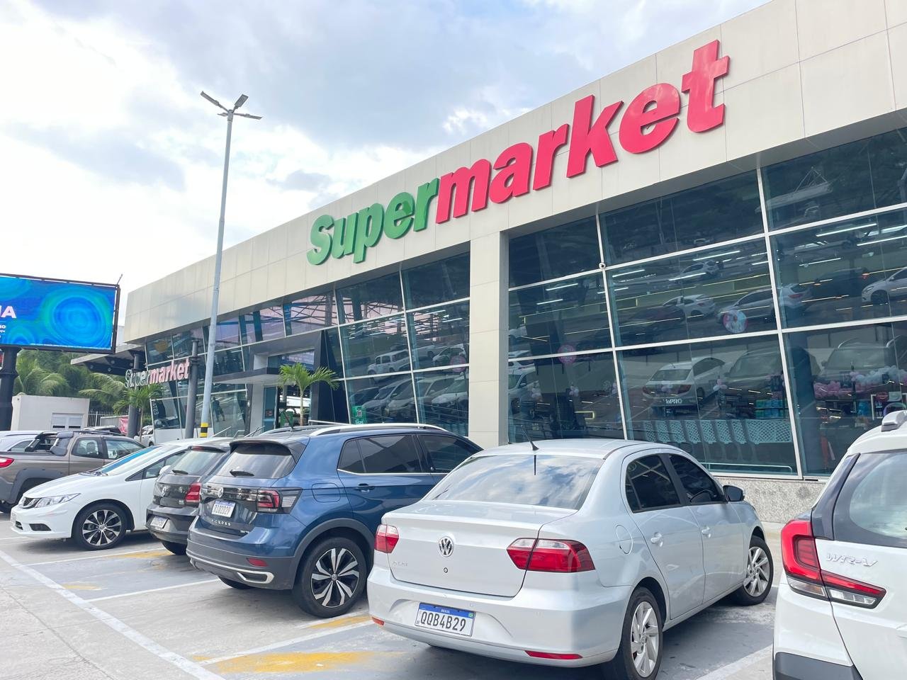 Supersemana da Beleza agita o Supermarket!