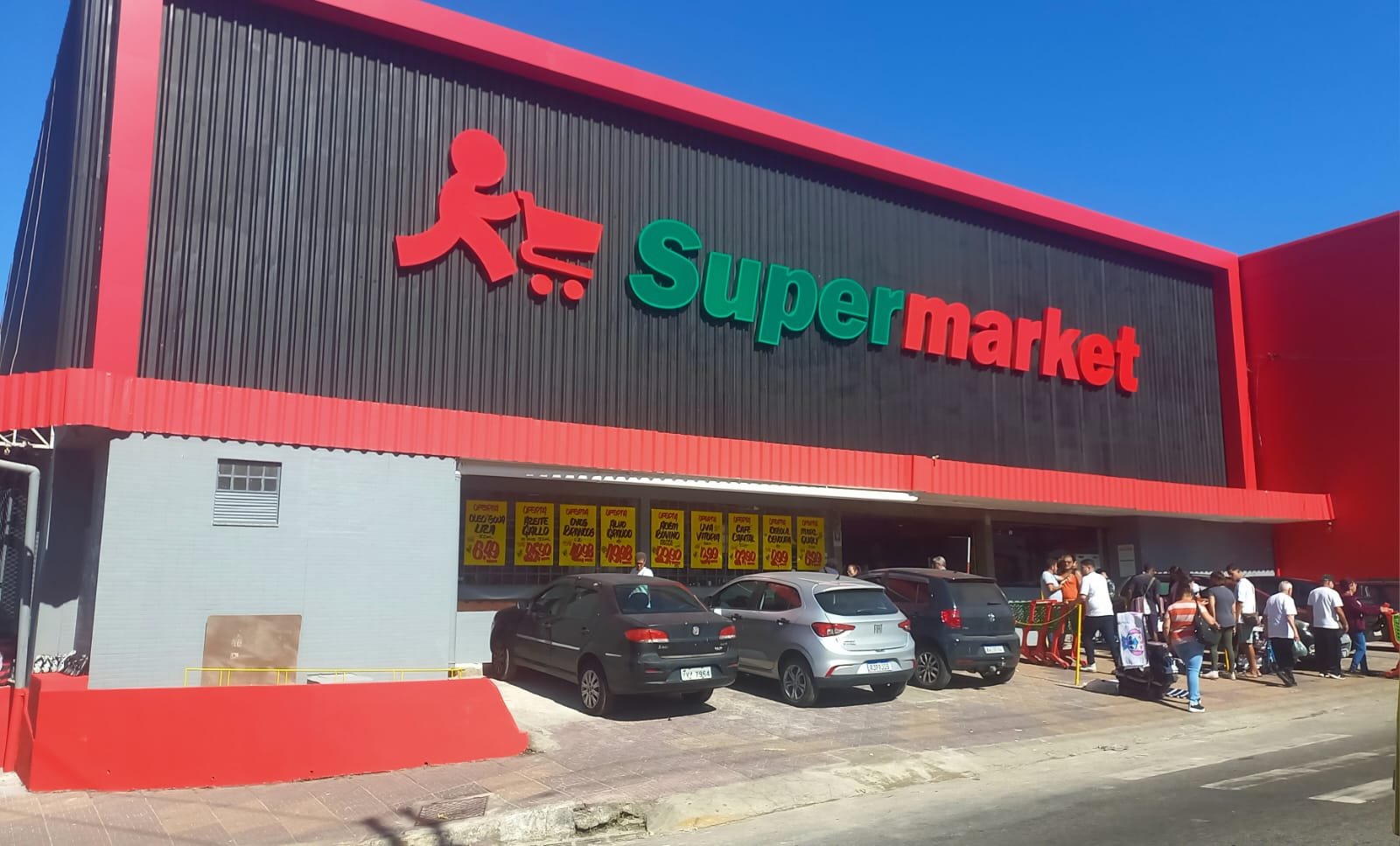 Floresta Supermarket dá passo ousado e reinaugura loja em Volta Redonda com tecnologia de IA