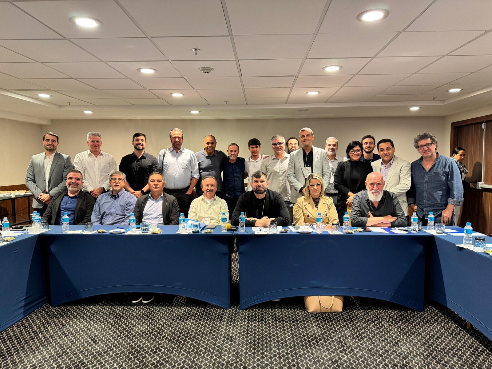 ASSERJ debate temas legislativos em Conselho Diretor