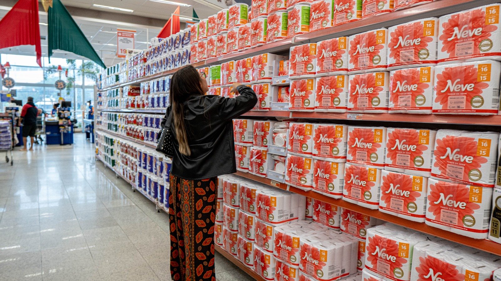 Como o carioca está comprando nos supermercados? Pesquisa ASSERJ conta tudo!