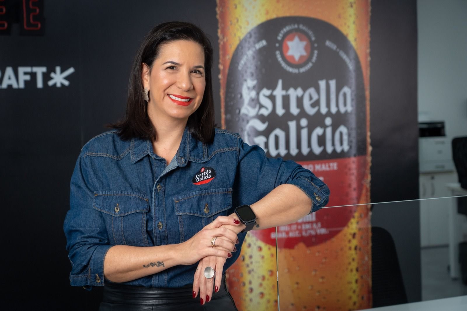 A primeira CEO de cervejaria no Brasil! Saiba mais