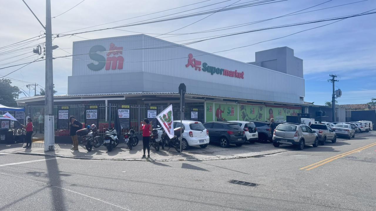 Expansão de Natal! Supermarket Padrão do Fonseca inaugura loja em Piratininga