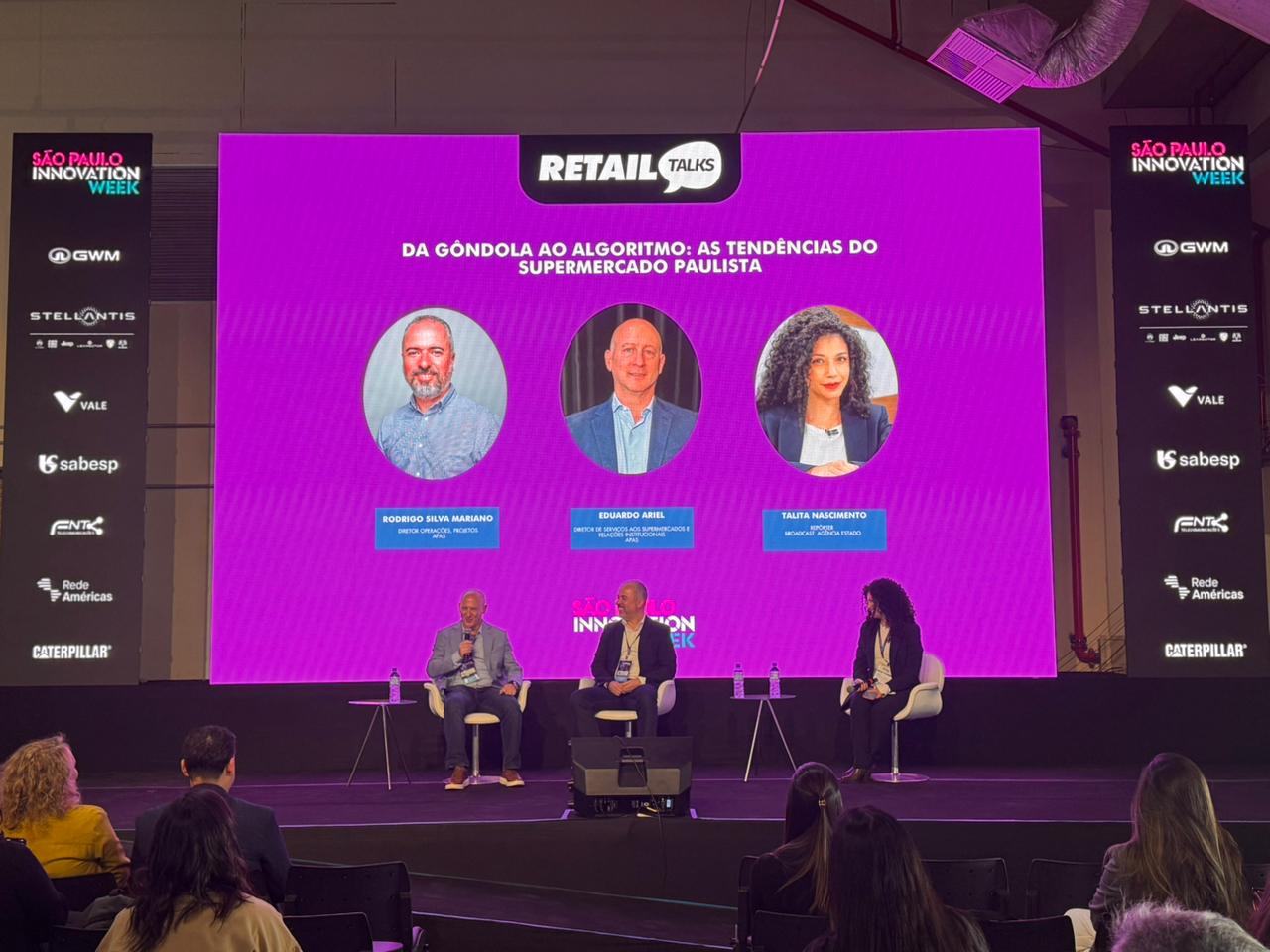 Painel APAS no Retail Talks