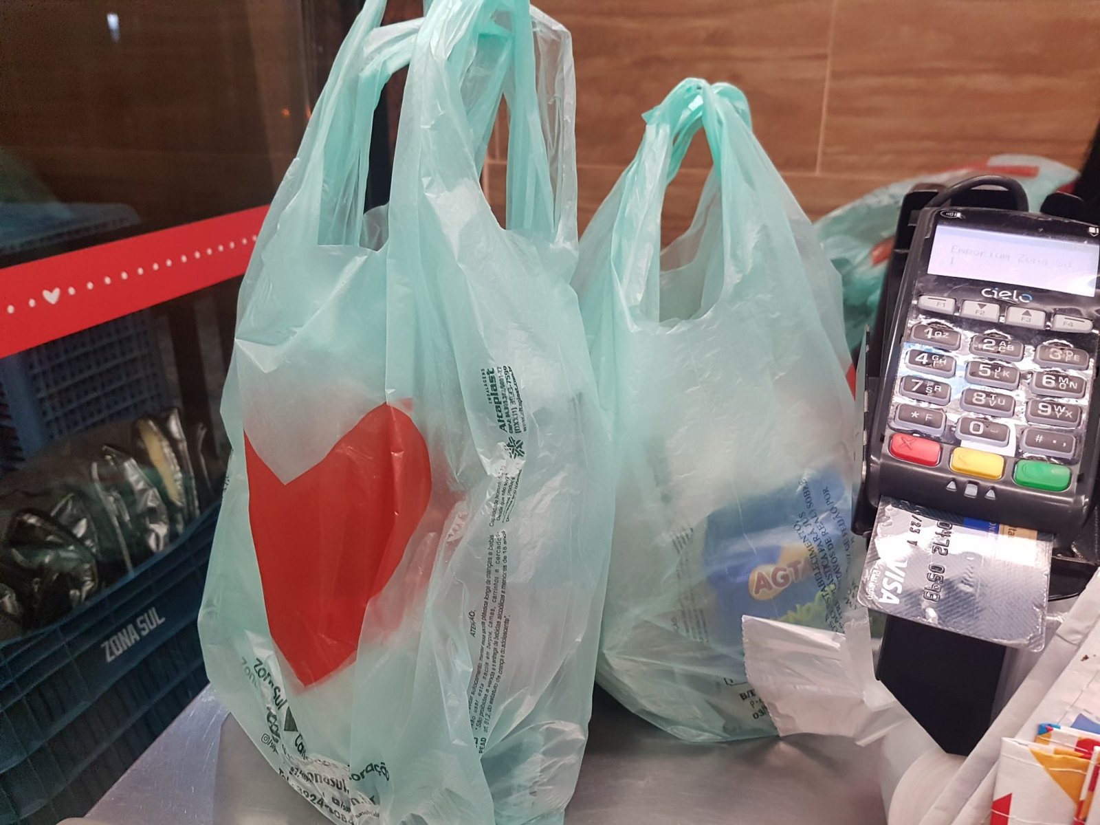 ASSERJ obtém mais uma vitória sobre sacolas plásticas